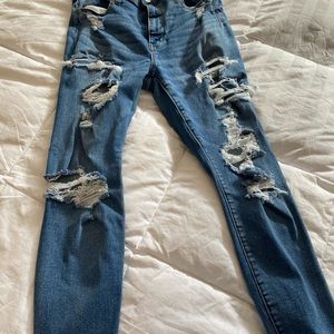 American eagle jegging